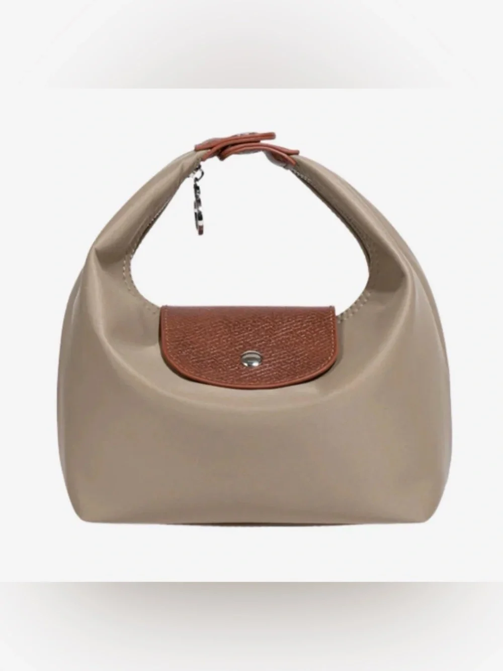 ISAVIE Lena Crescent Bag - Picture 2 of 4